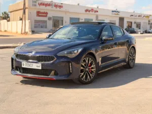 Used Kia Stinger in Benghazi