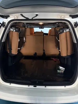 Toyota fortuner 2019