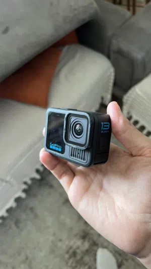 Gopro 13 نضيفة قوبرو