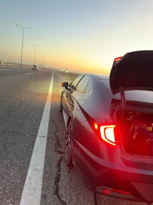 سياره سوناتا للبيع