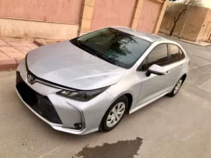TOYOTA COROLLA XLI CRUISE CONTROL MODEL 2021 ENGINE SIZE 1.5L 3 CYLINDER