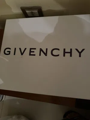 GIVENCHY boots