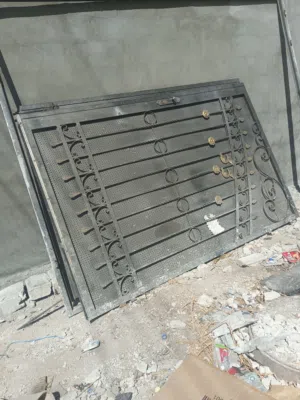 باب حديد للبيع