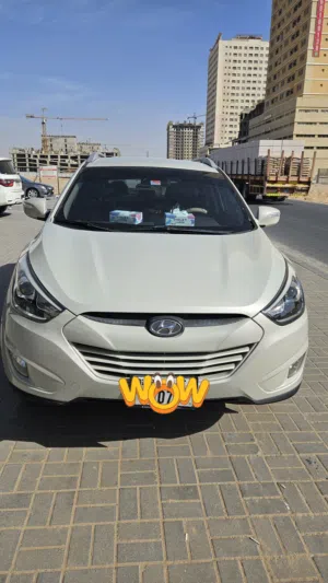 Hyundai . Tucson . 2014 . Used2