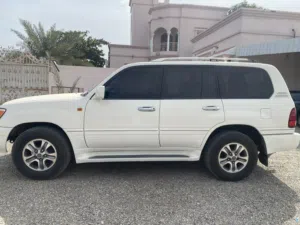 Used Lexus LX in Al Batinah
