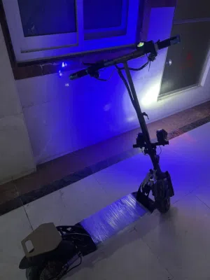 اسكوتر الوحش بحاله ممتازه السعر 550 درهم