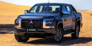 Used Mitsubishi L200 in Amman