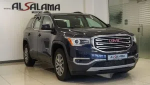 جمس اكاديا 2018 خليجي GMC acadia GCC