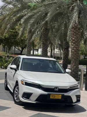 Used Honda Civic in Muscat