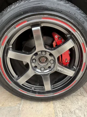 للبيع جنطات سبورت 16إنش ستايل Volk Racing TE37
