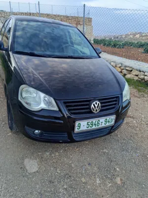 بولو 2009 قير عادي