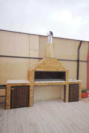 4 Bedrooms Chalet for Rent in Amman Umm A-Dananir
