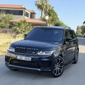 RANGE ROVER SPORT 2020 HSE