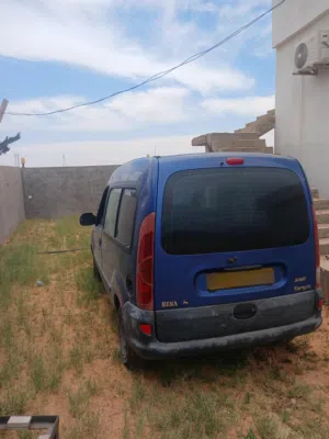 رينو كانجو 2002 2004