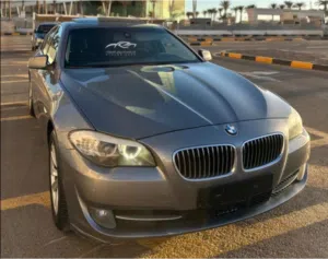 Used BMW 5 Series in Tripoli