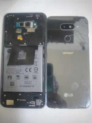 موبايل إل جي LG  للبيع قطع