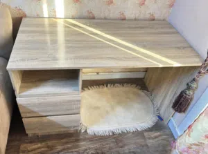 Study Table Beige