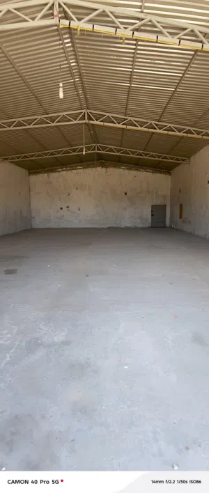 هنجر للإيجار