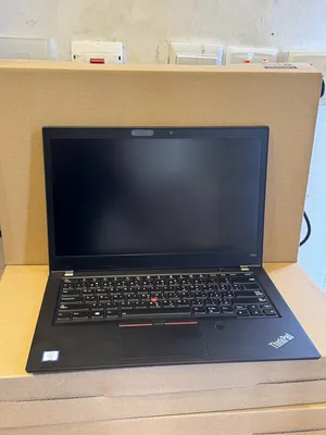 لابتوب رجال أعمال- من الجيل التامن Thinkpad T480s - i7 شاشة لمس