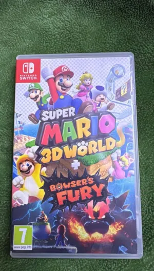 لعبة ماريو Nintendo