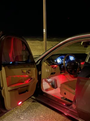 اضواء محيطيه LED تركب لجميع السيارات