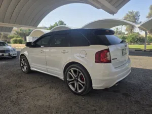 Ford edge sport 2013