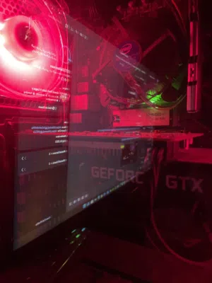 للبيع GTX 1650 كامل