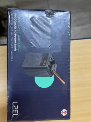 Zenoflex Ultra Surge 50000Mah Powerbank