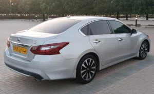 Nissan Altima SL 2018