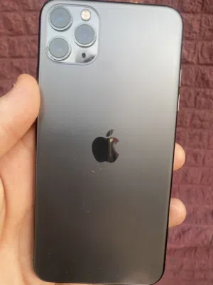 Apple iPhone 11 Pro Max 256 GB in Baghdad