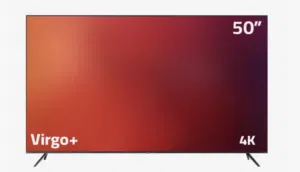 شاشة جي جارد 50 انش 4K جديدة بالكرتونة G-Guard 50” 4K Google TV، مميزة للبيع