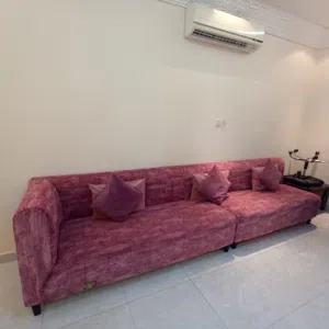 اربع كنب غرفه الجلوس