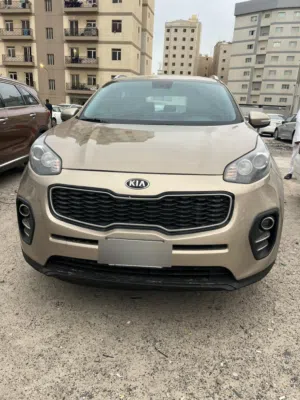 جيب كيا سبورتاج 2019 بحالة ممتازة