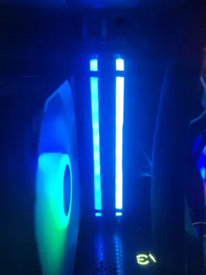 Ram CORSAIR Vengeance RGB PRO  DDR4 3200MHZ