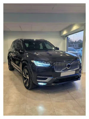 2024 Volvo XC90 B6