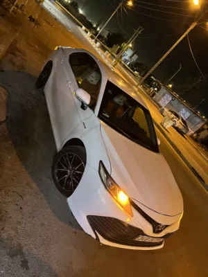 تويوتا  كامري مديل 23