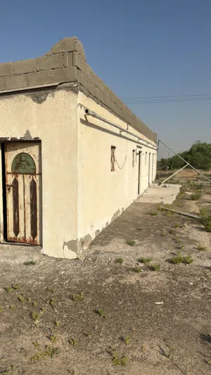 مزرعة في سيح حرز العجبان