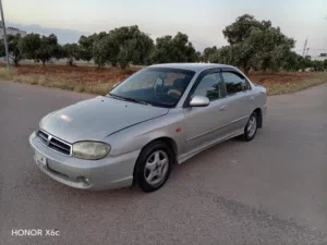 كيا سبكترا اتوماتيك MR2001