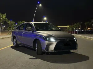 Toyota Yaris 2023