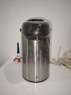 مطاره ضغط تايجر ياباني سعة 3 لتر بسعر 6 دينار غير قابل للفصال Japanese Thermos 3 liters price 6 kd