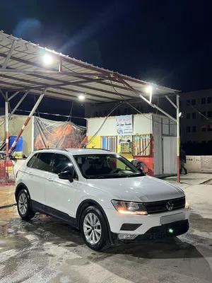 Volkswagen . Tiguan . 2018 . Used3