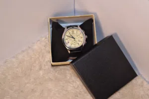 TIMEX 1854 Chronograph ساعة امريكية اصلي بحالة الوكالة