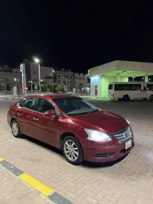 نيسان سينترا سنترا 2014