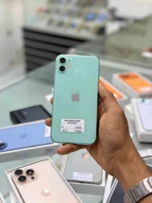 iPhone 11-128 GB Fantastic and smooth device