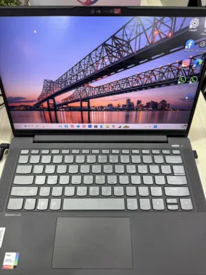 لابتوب Lenovo IdeaPad 5 i5 جيل 11 SSD 512 نظيف جدا