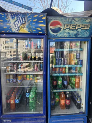 ثلاجات للبيع