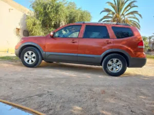 Used Kia Mohave in Sorman