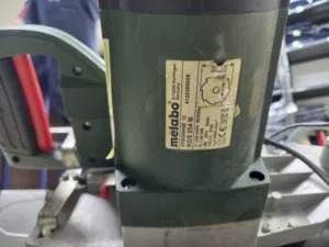 للبيع منشار زاوية سحب ميتابو Metabo KGS 254 M