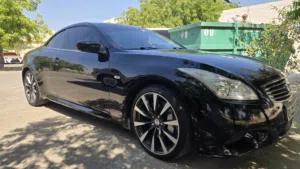 Used Infiniti G37 in Abu Dhabi