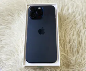 Apple iPhone 15 Pro Max 256 GB in Amman